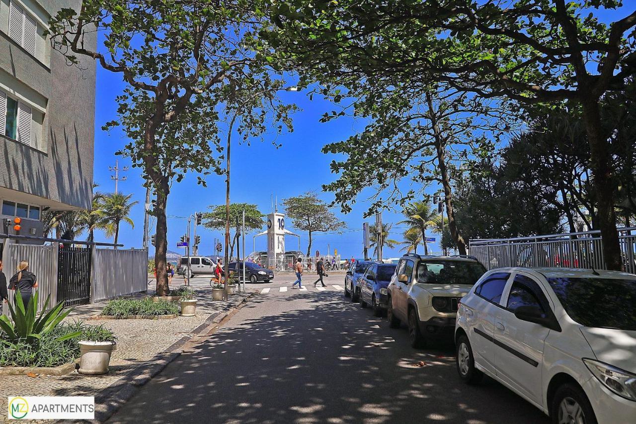 Studio Moderno Ao Lado Da Praia Em Ipanema Rio de Janeiro Exterior foto