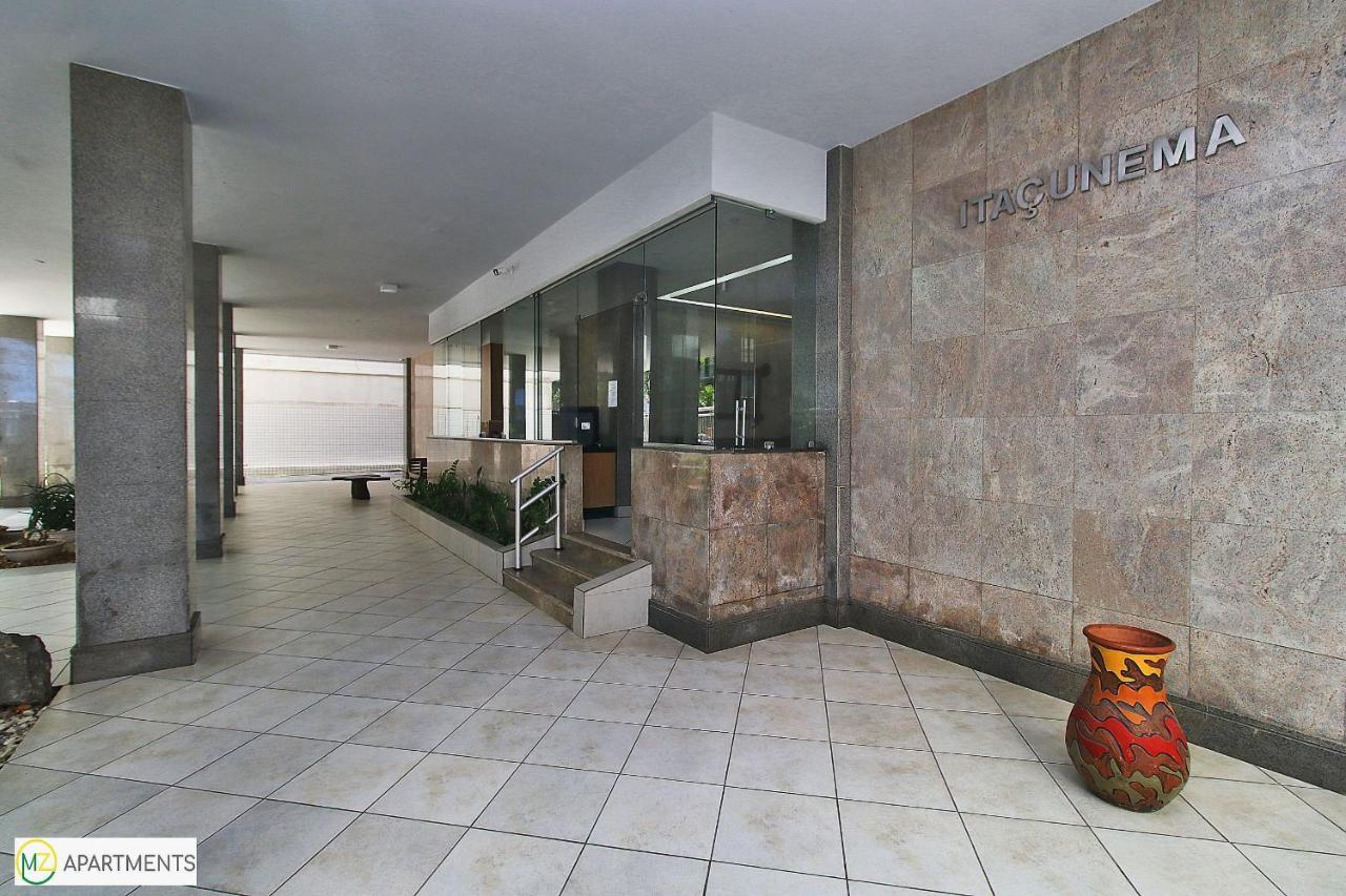 Studio Moderno Ao Lado Da Praia Em Ipanema Rio de Janeiro Exterior foto
